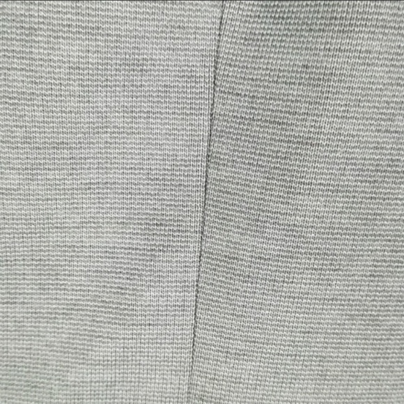 H&M gray blazer, size 6 - Picture 4 of 10